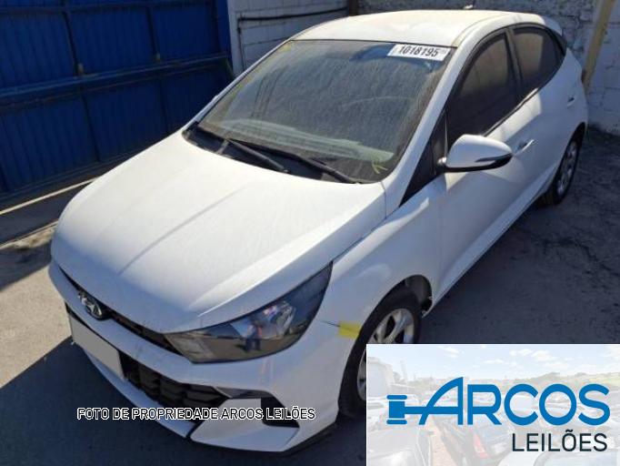 HYUNDAI HB20 23/24