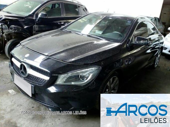 MERCEDES BENZ CLA 200 14/15