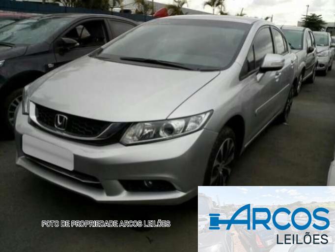HONDA CIVIC 15/16