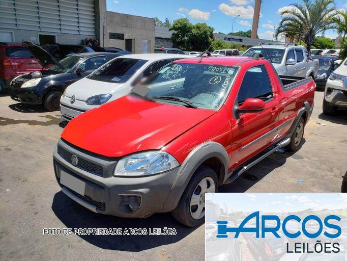 FIAT STRADA 18/18
