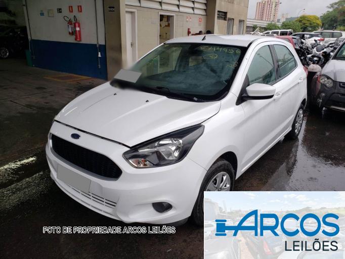 FORD KA 16/17