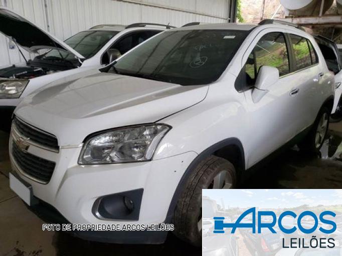 CHEVROLET TRACKER 14/14