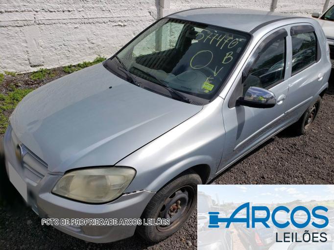 CHEVROLET CELTA 09/10
