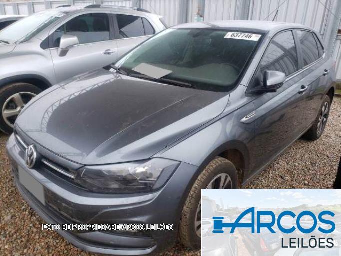 VOLKSWAGEN POLO 19/20