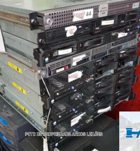 SERVIDORES IBM - 8 UNIDADES