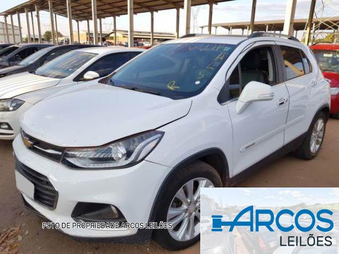 CHEVROLET TRACKER 18/18