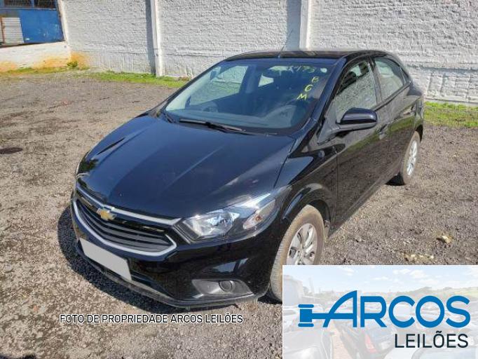 CHEVROLET ONIX 19/19