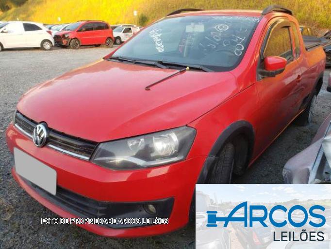 VOLKSWAGEN SAVEIRO 13/14