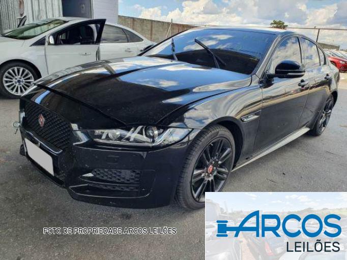 JAGUAR XE P250 17/18
