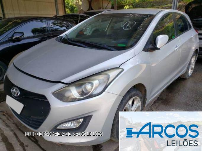 HYUNDAI I30 12/13