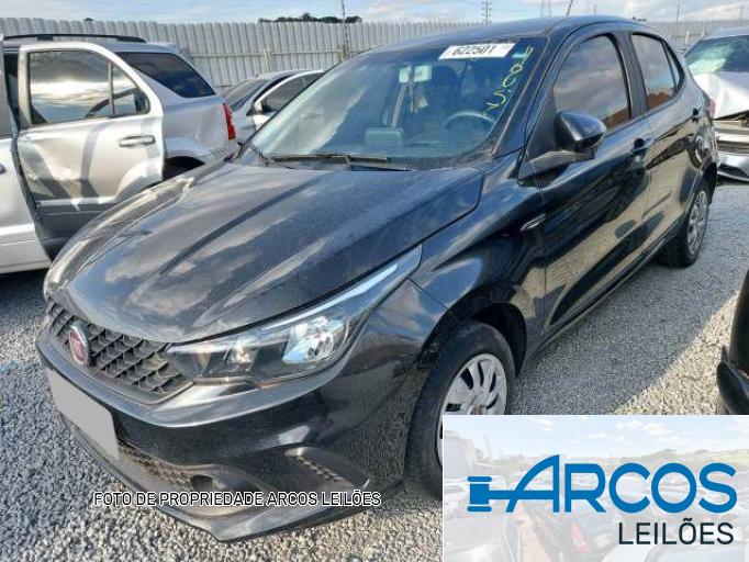 FIAT ARGO 18/19