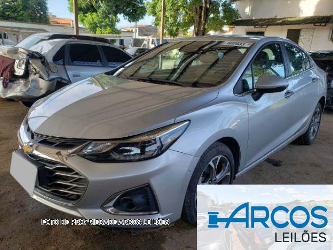 CHEVROLET CRUZE 20/20