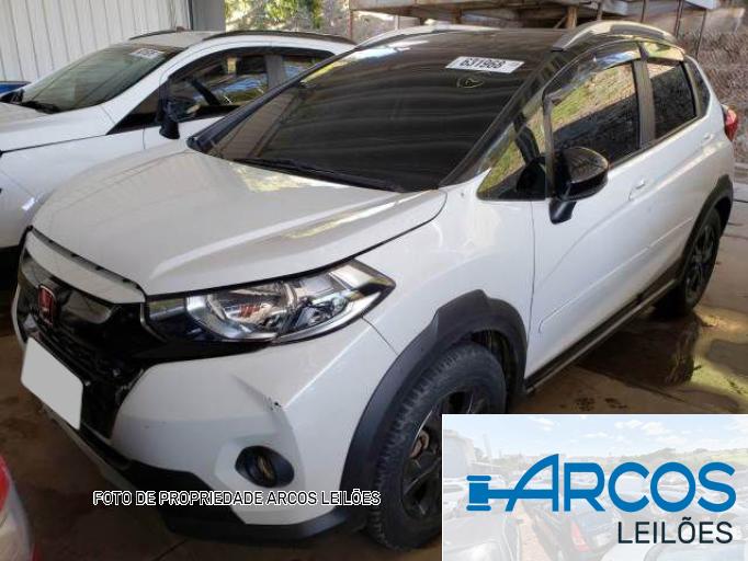 HONDA WR-V 18/18