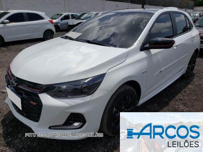 CHEVROLET ONIX 20/21