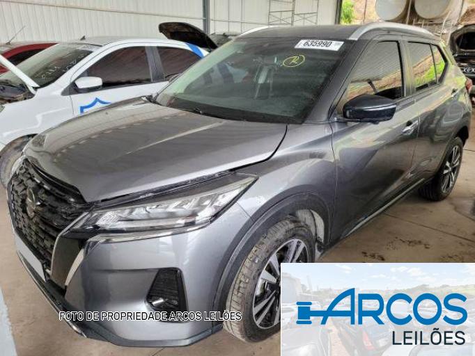 NISSAN KICKS 21/22