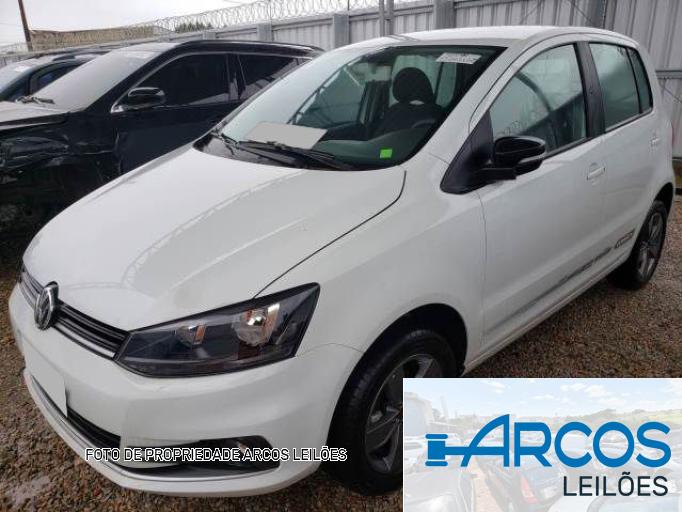 VOLKSWAGEN FOX 21/22