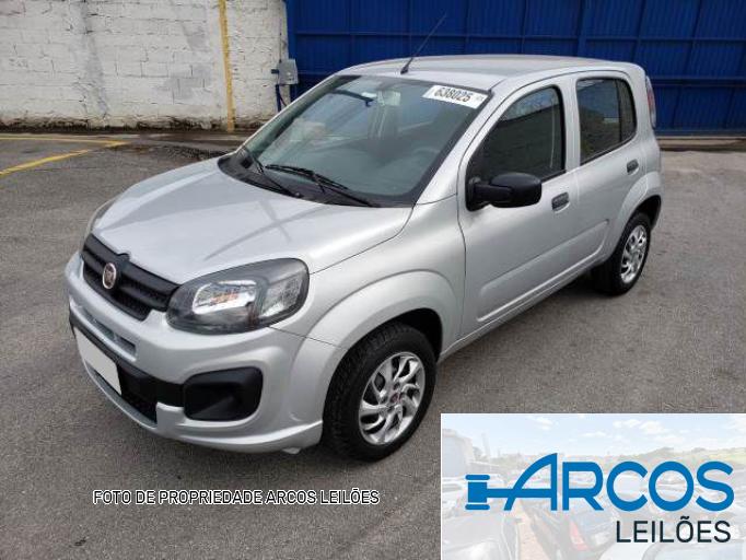 FIAT UNO 20/21