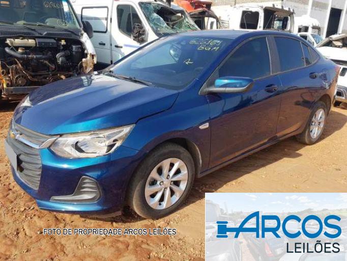 CHEVROLET ONIX PLUS 19/20