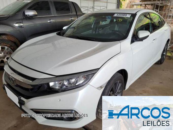 HONDA CIVIC 20/20