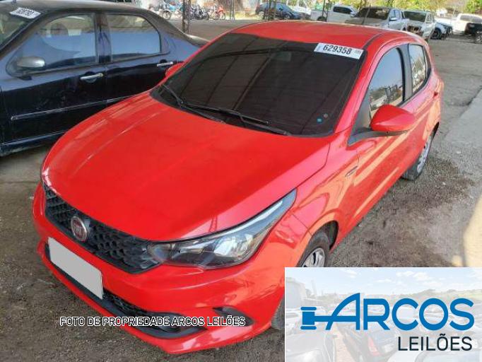 FIAT ARGO 19/20