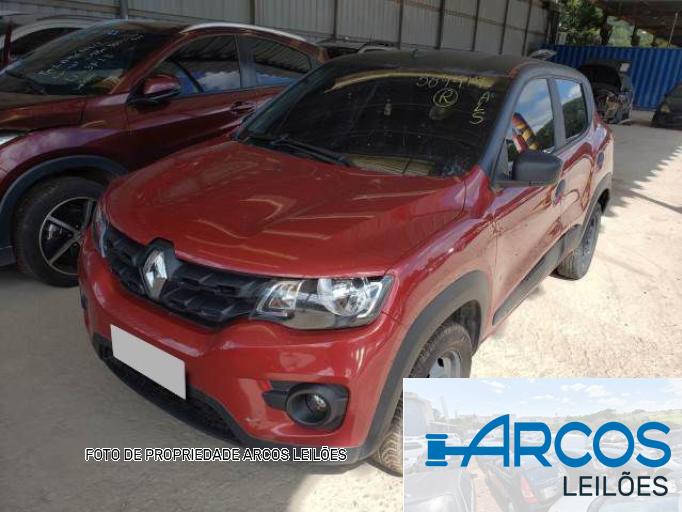RENAULT KWID 17/18