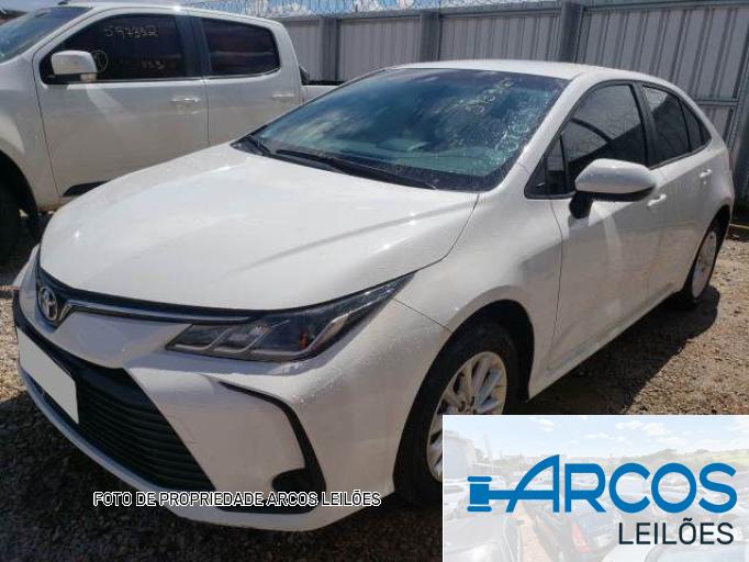 TOYOTA COROLLA 20/20