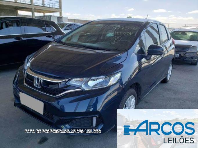 HONDA FIT 17/18