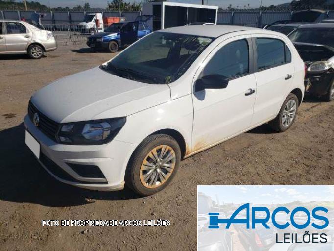 VOLKSWAGEN GOL 20/20