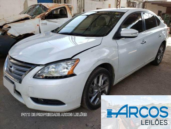NISSAN SENTRA 15/16