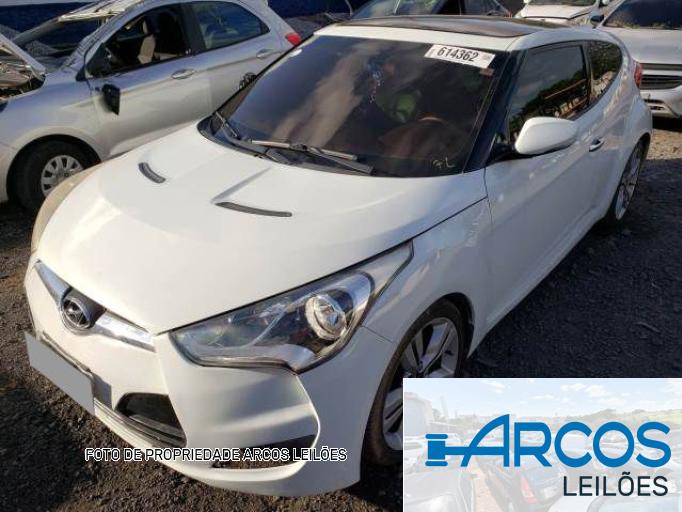 HYUNDAI VELOSTER 12/13