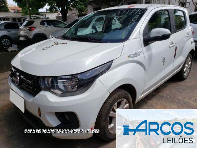FIAT MOBI 16/17