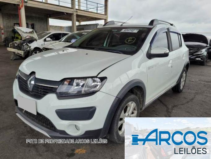 RENAULT SANDERO 14/15