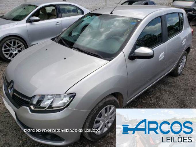 RENAULT SANDERO 17/18