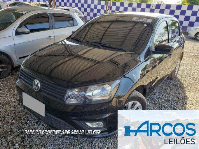 VOLKSWAGEN GOL 21/22