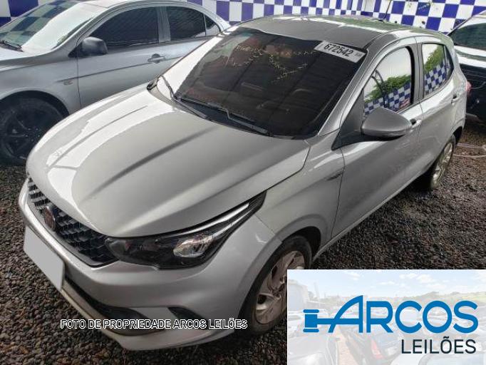 FIAT ARGO 18/18
