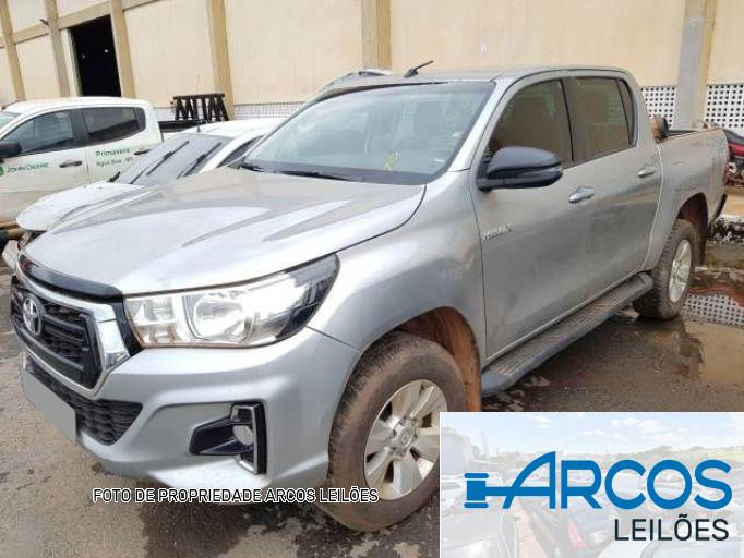 TOYOTA HILUX CD 20/21