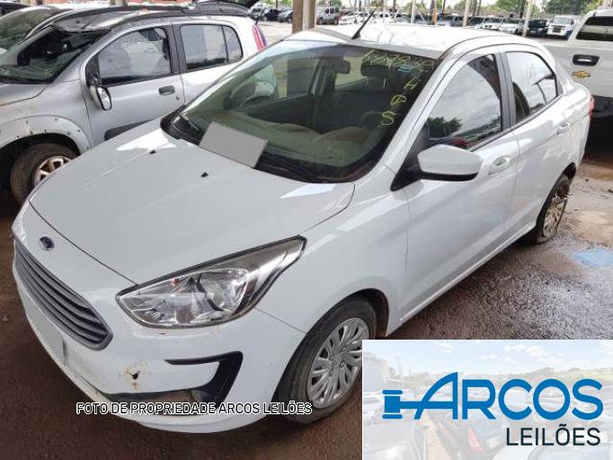 FORD KA 18/19