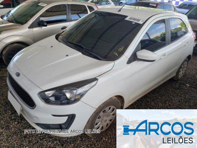 FORD KA 20/20