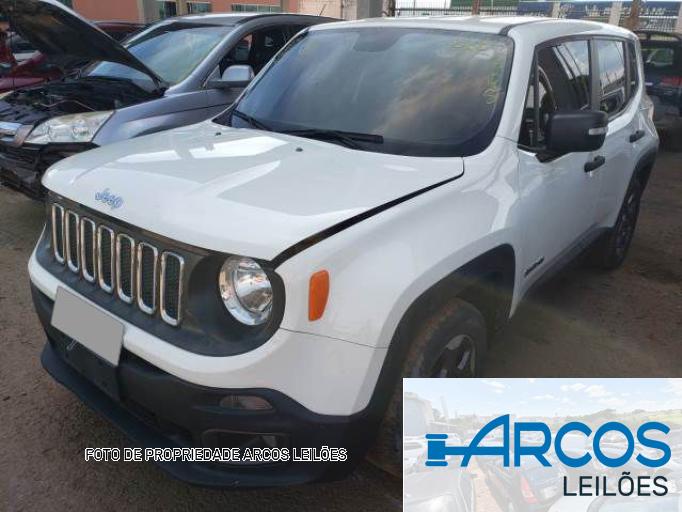 JEEP RENEGADE 15/16