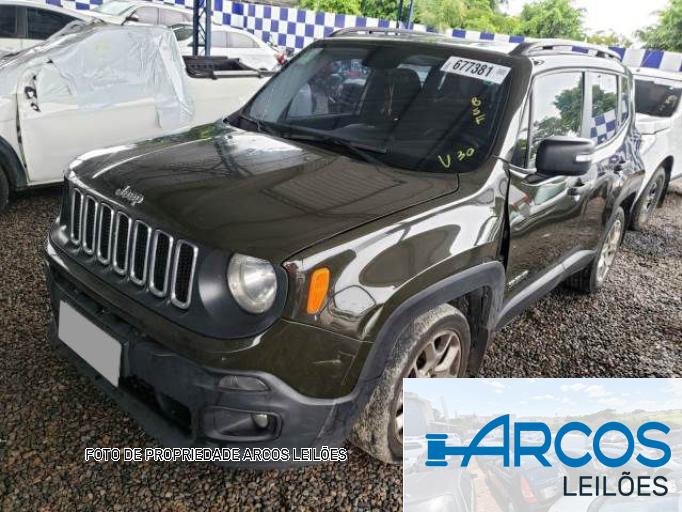 JEEP RENEGADE 16/16