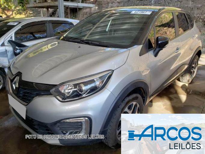 RENAULT CAPTUR 18/19
