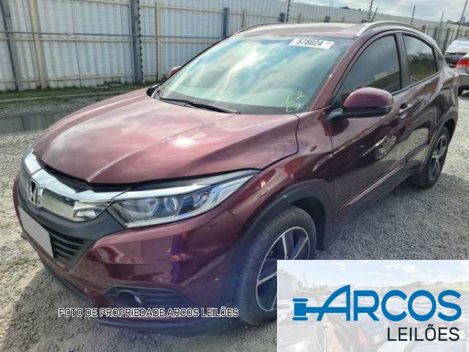 HONDA HR-V 19/19