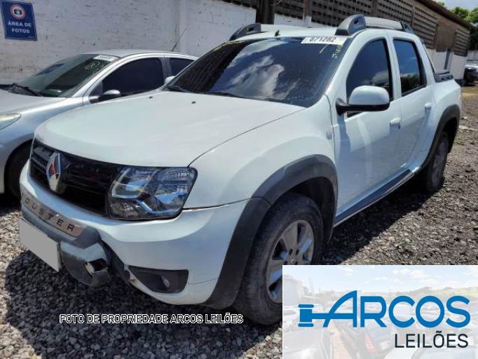 RENAULT DUSTER 20/20