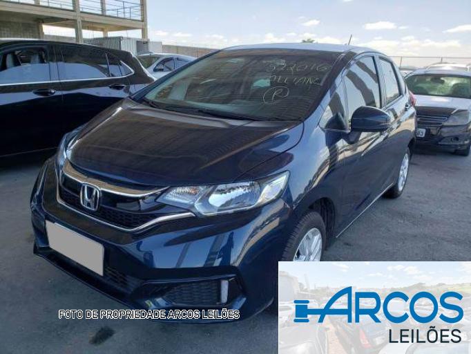 HONDA FIT 18/19