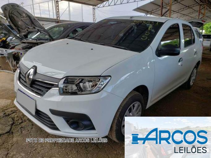 RENAULT LOGAN 19/20