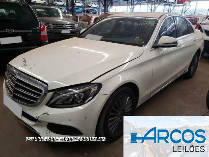 MERCEDES BENZ CLASSE C 19/19