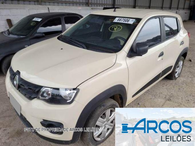 RENAULT KWID 18/19