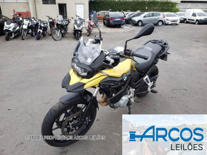 BMW F 750 20/20