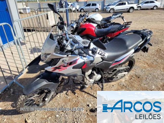 HONDA XRE 300 21/21