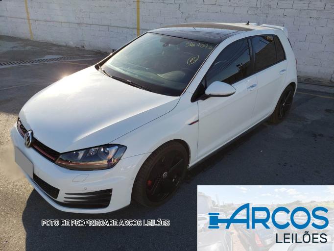 VOLKSWAGEN GOLF 15/15